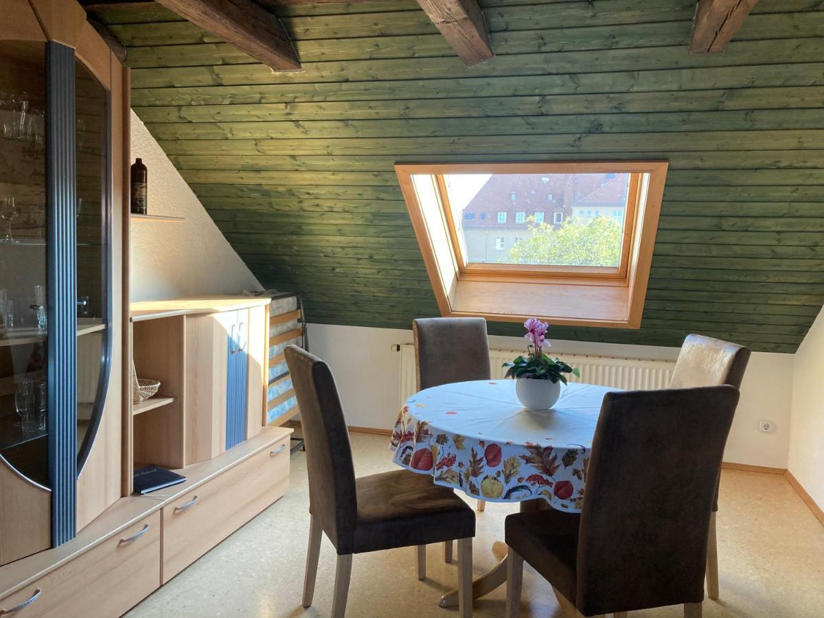 Ferienwohnung Schmidt 바우트젠 외부 사진