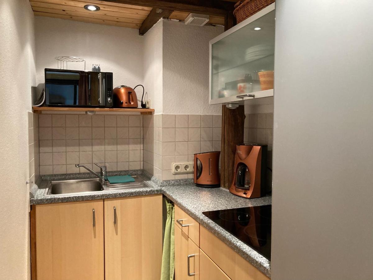 Ferienwohnung Schmidt 바우트젠 외부 사진