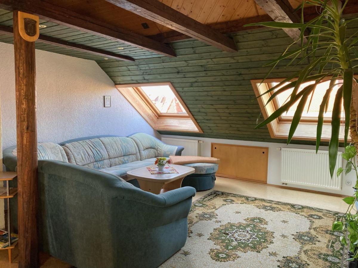 Ferienwohnung Schmidt 바우트젠 외부 사진