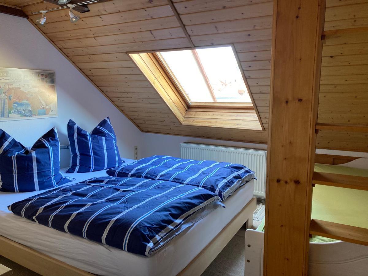 Ferienwohnung Schmidt 바우트젠 외부 사진
